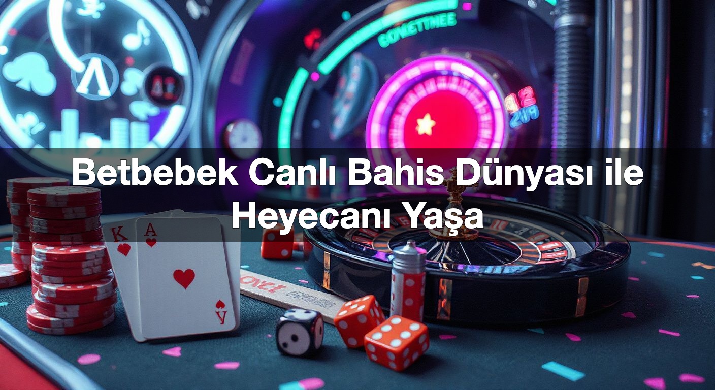 Betbebek Canlı Bahis Dünyası ile Heyecanı Yaşa 1 Betbebek Canlı Bahis Dünyası ile Heyecanı Yaşa
