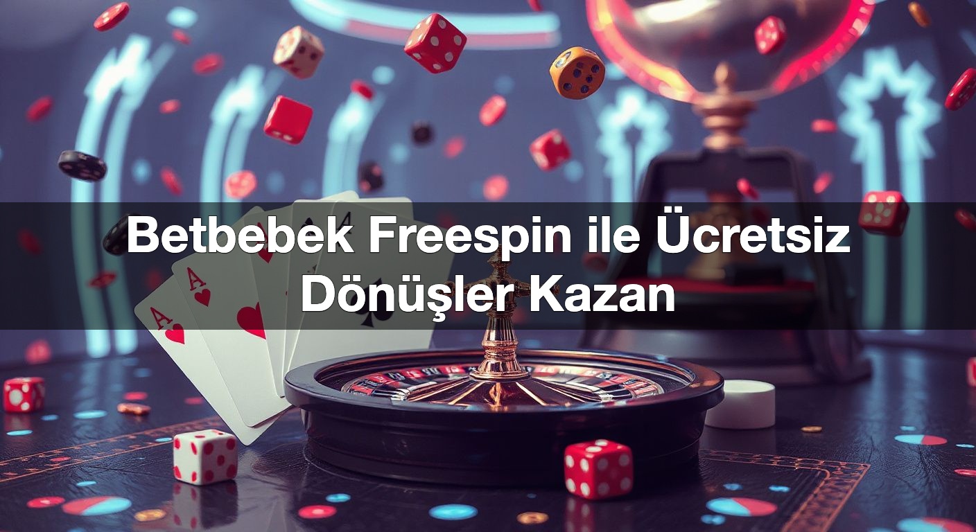 Betbebek Freespin ile Ücretsiz Dönüşler Kazan